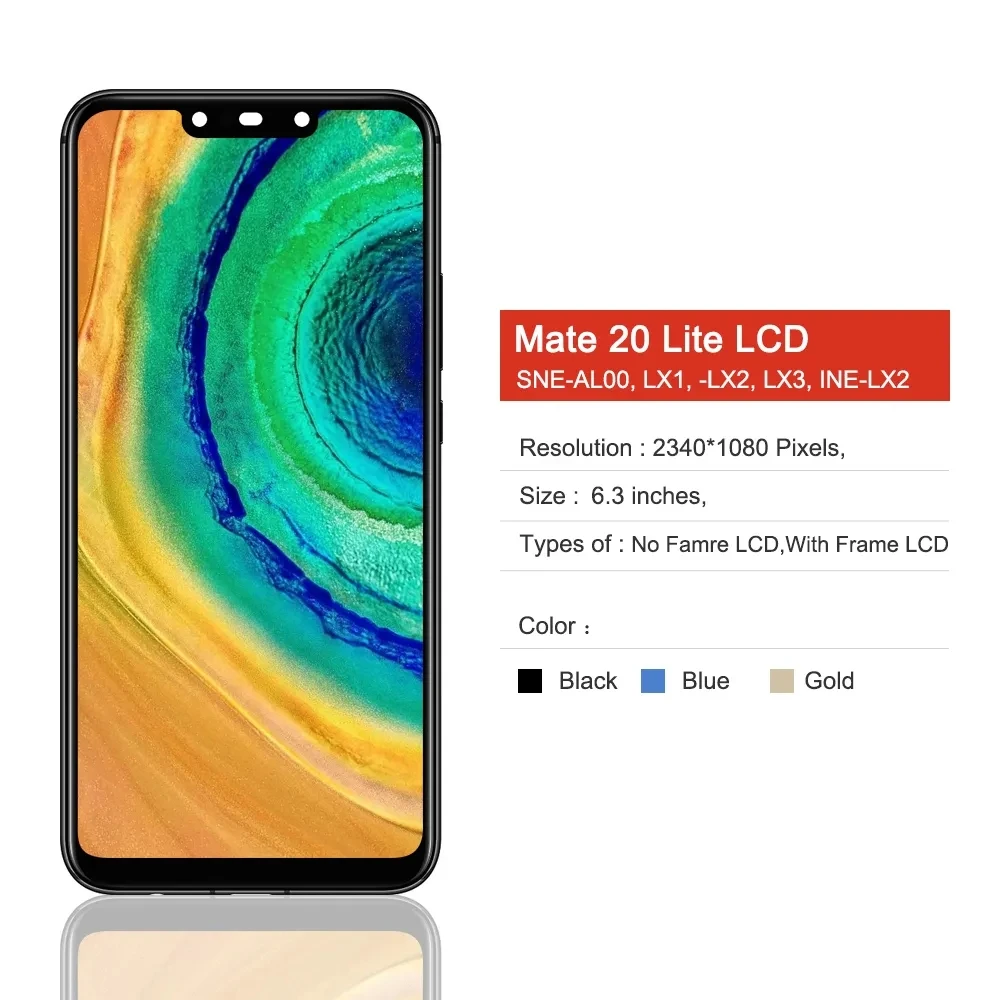 Mate 20 экран. Экран Huawei Mate 20 Lite. Honor Mate 20 Lite LCD.