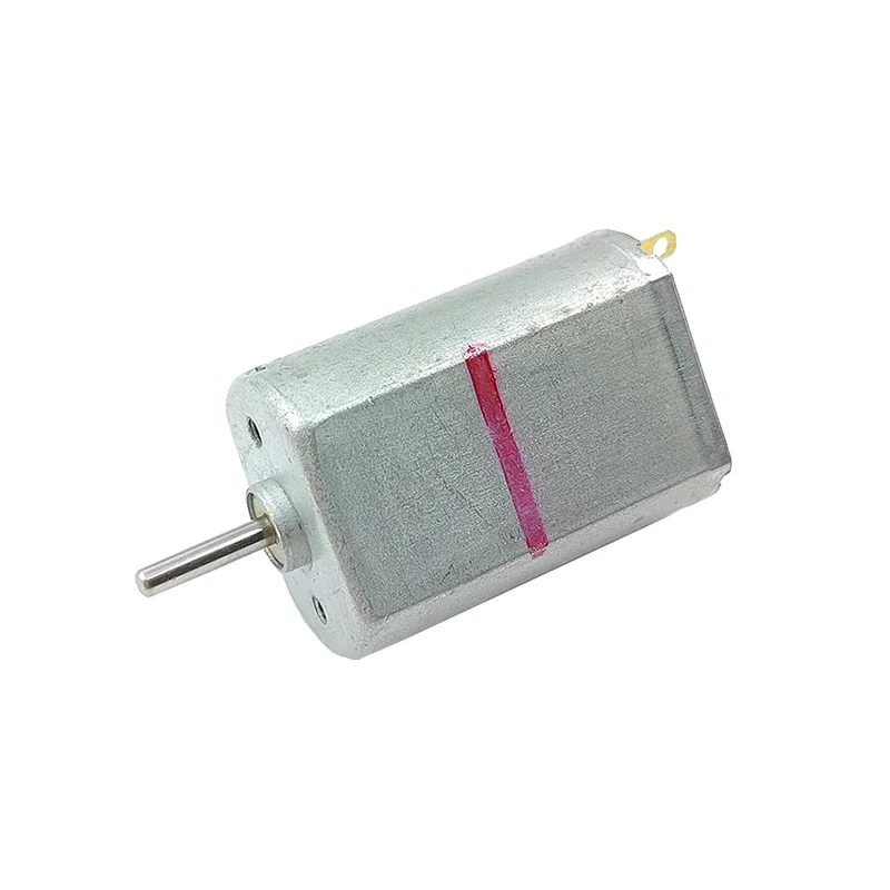 FK-132PH Micro 132 Двигатель с угольной щеткой Двигатель постоянного ...