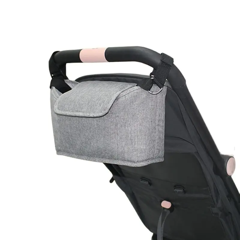

Сумка-Органайзер для детской коляски, сумка для подгузников, сумка для кормления коляски, аксессуары для коляски, держатель для чашки, чехол...