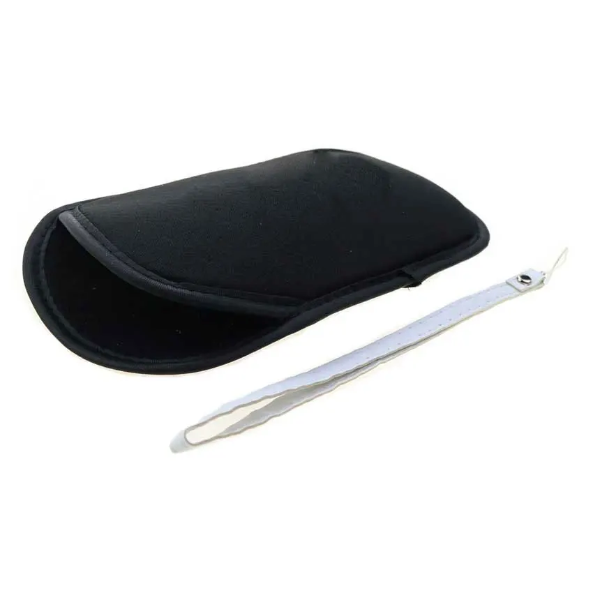 YuXi мягкая защитная сумка для хранения экрана чехол с ремешком на запястье