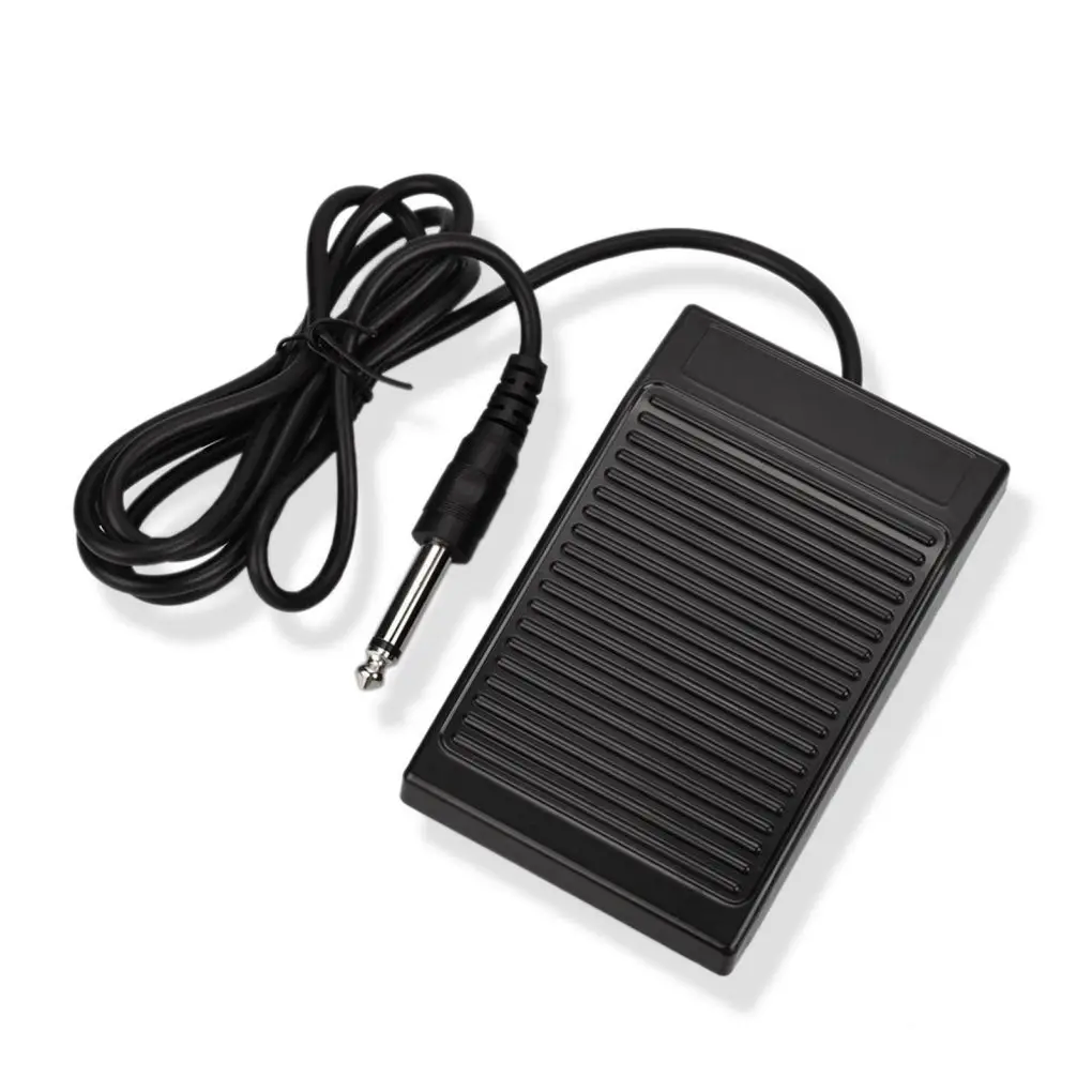 

Foot Pedal with Cord Non-Slip Electronic Controller Foot Operated Power Hands Free Switch Electric Accessories