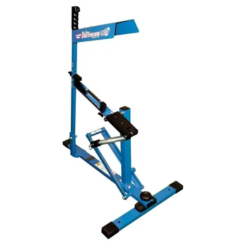 Louisville Slugger Blue Flame Baseball & Softball Pitching Machine 1