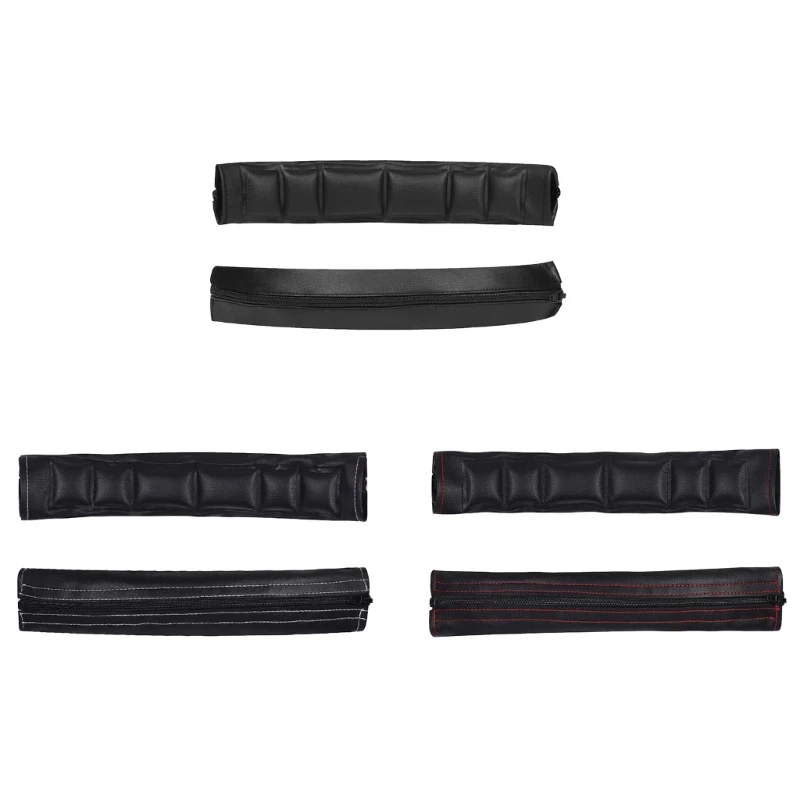 

L43D Универсальная сменная накладка на оголовье Защитная накладка на подушку для HyperX Cloud II