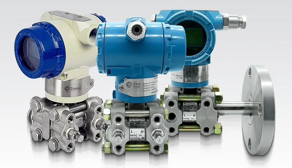 

China Ziasiot quality smart 3051 dp transmitter rosemount 3051 pressure transmitter factory