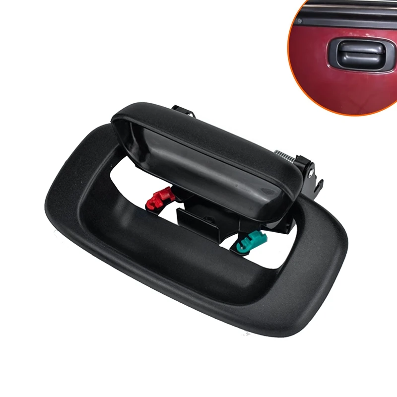 Комплекты ручек двери багажника и отделки рамки автомобиля 15997911 15228539 15228541 15228540