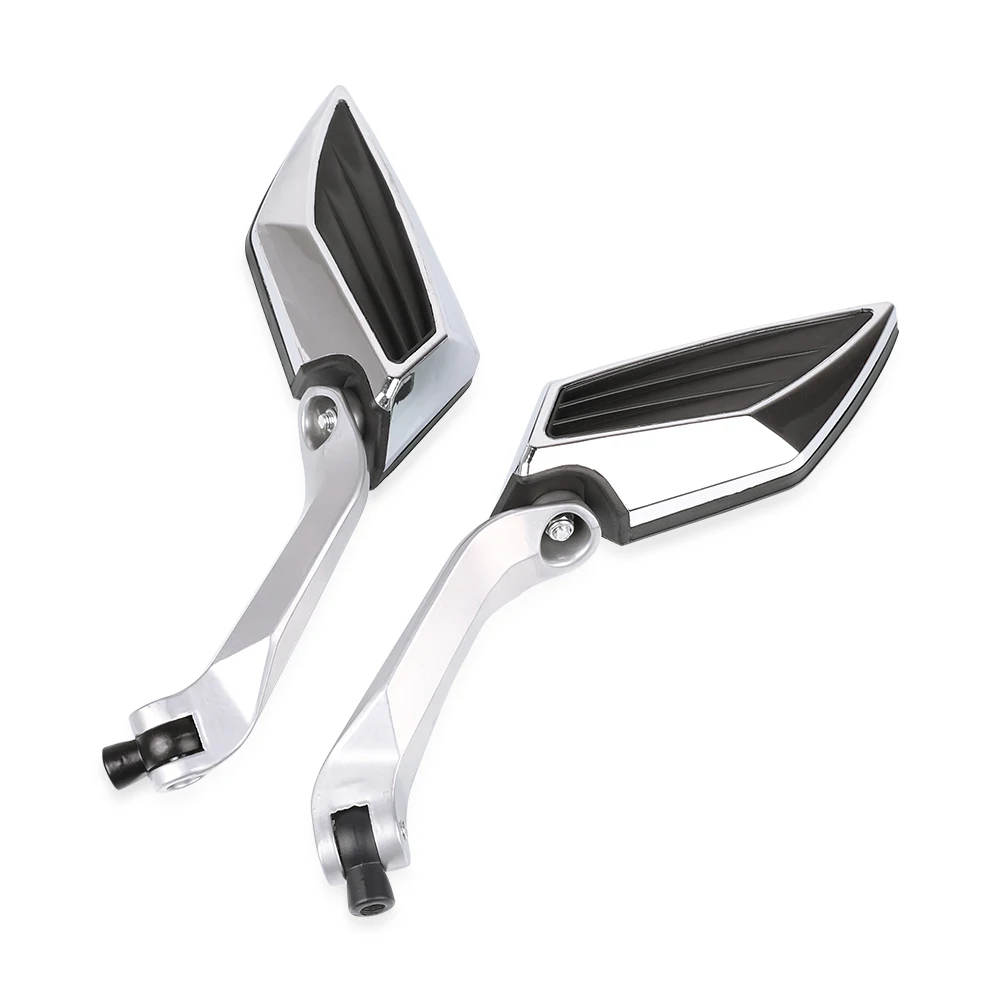 2 шт./пара зеркала заднего вида для мотоцикла Honda Africa Twin CRF 1000L 1000G CB 500 FA XA CB-1 CB400F 8/10