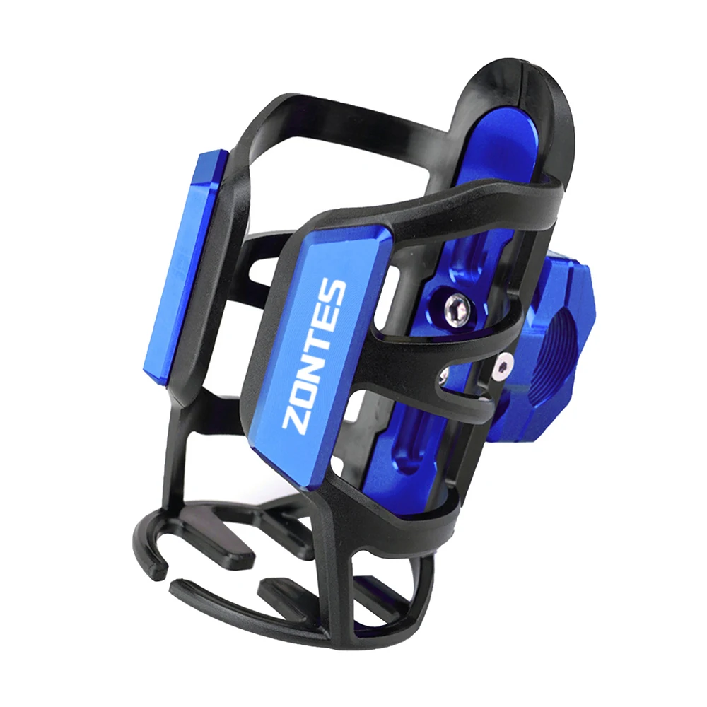 

Для ZONTES 368G 350D 368E G1 125 ZT125 G1 ZT125U 350R 350X ZT310 мотоциклетная клетка для бутылки с водой с ЧПУ, держатель для напитков
