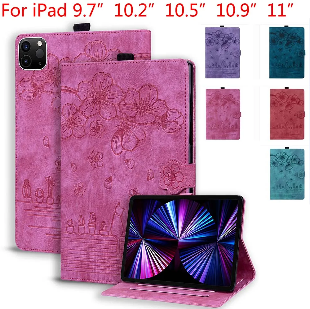 

Чехол-подставка для iPad Air Pro 9,7 10,2 10,5 11 10,9 18
