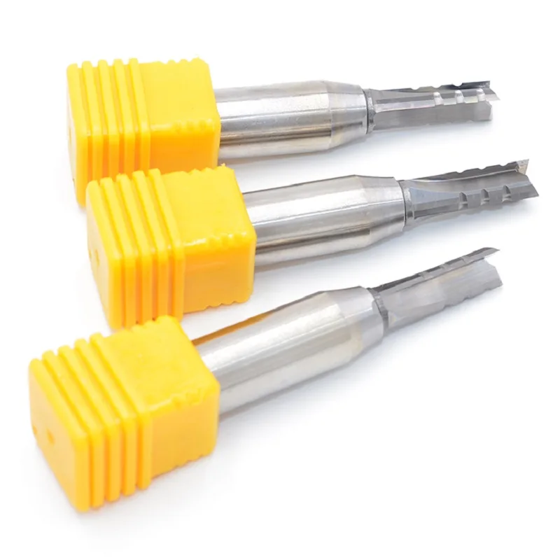 1/2 * 4X22mm-TCT Прямой бит для гладкой резки дерева акрил/Деревообрабатывающий