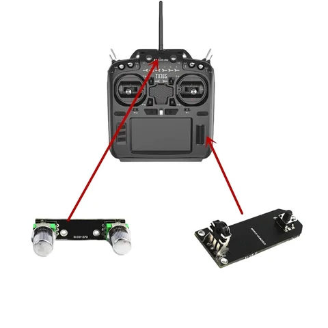 MKronRC Роликовая плата TX18S из углеродного волокна