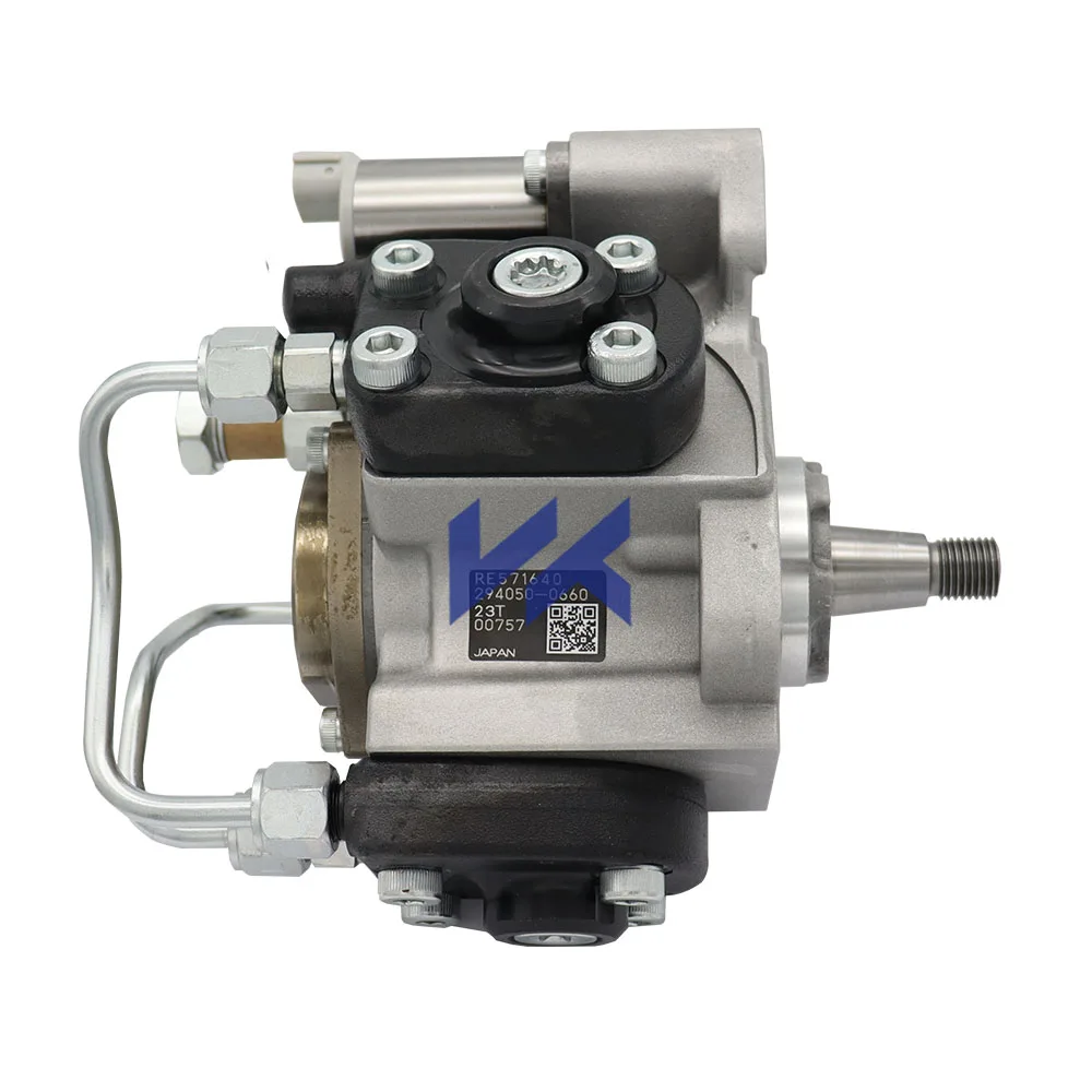 Насос высокого давления HP4 294050-0660 RE571640 насос для дизельного двигателя JOHNDEERE 2106E