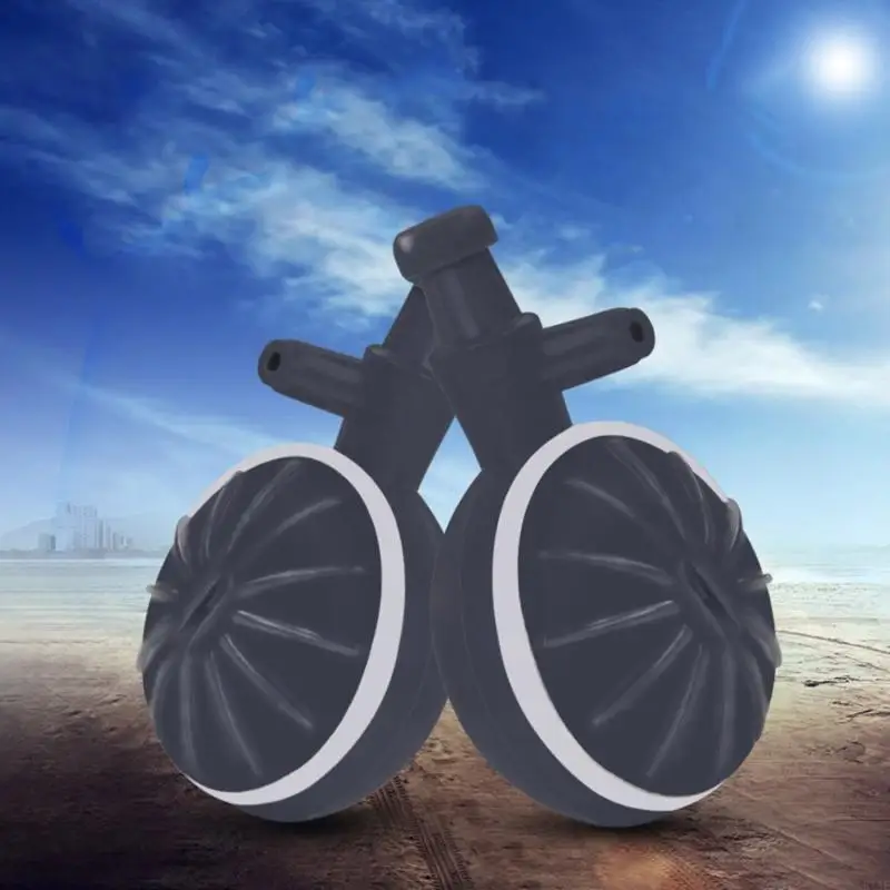 Воздушная каменная рыбка для аквариума K1AE