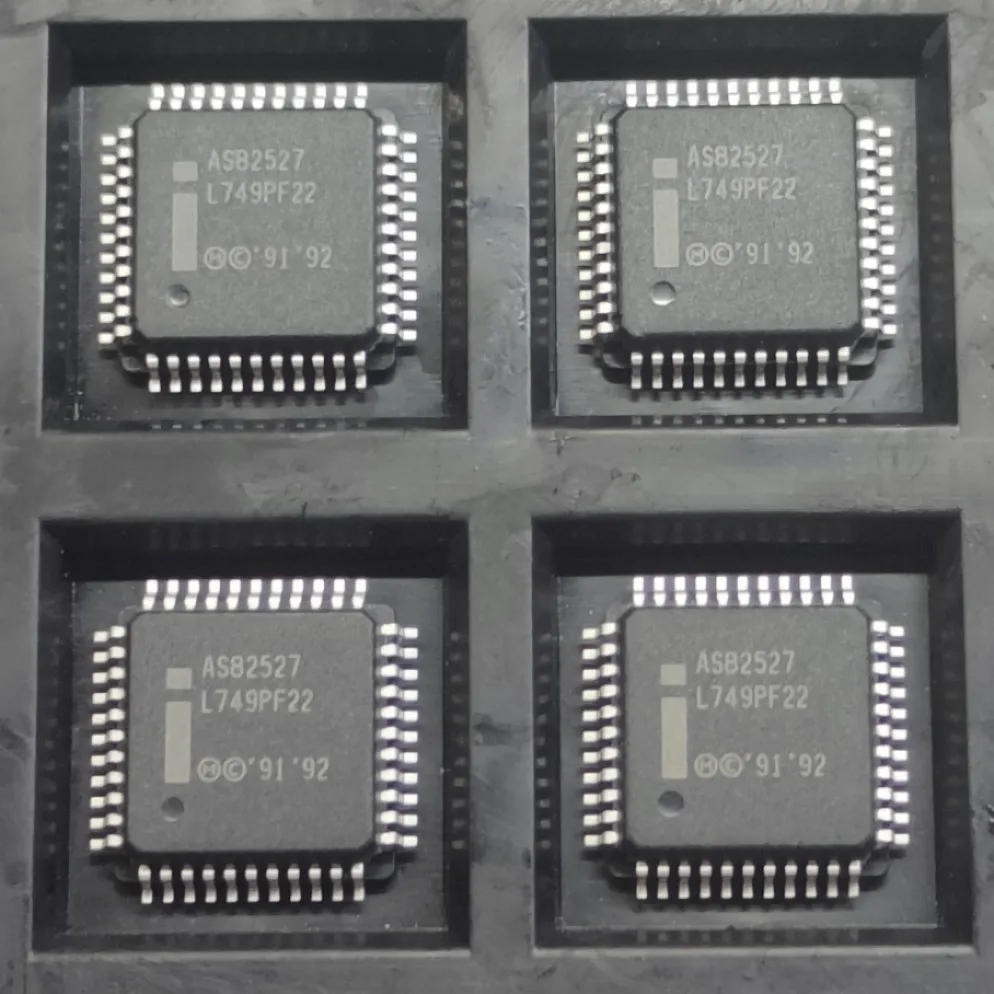10 шт./лот AS82527 QE82527 QFP-44