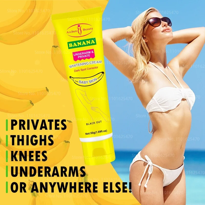 

Отбеливающий крем, частные части подмышек, удаляет черные гладкие осветляющие внутренние бедра, частное отбеливание всего тела