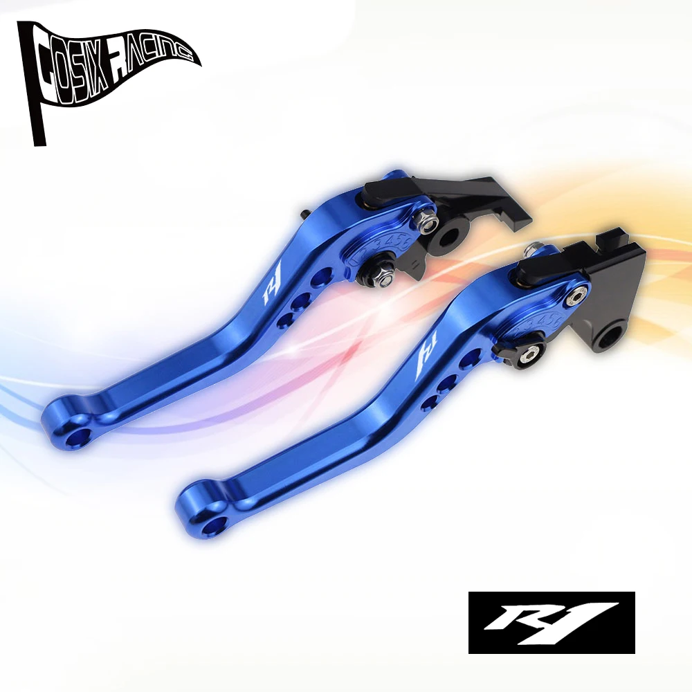 Подходит для YZF R1 2004-2008 YZFR1 YZF-R1 2005 2006 2007 аксессуары мотоциклов с ЧПУ Короткие