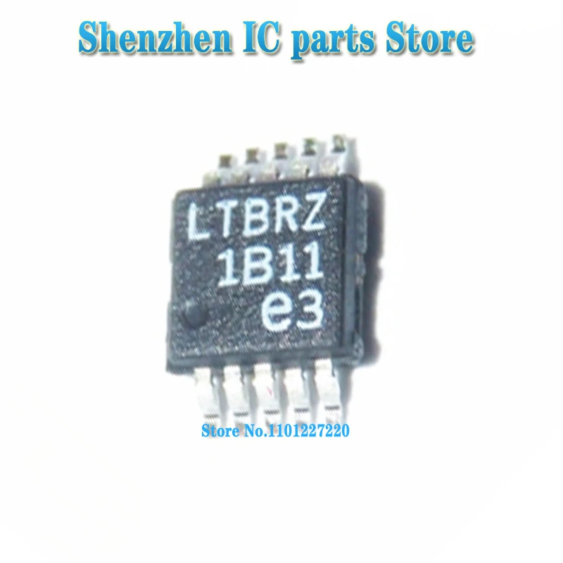 

1 шт LTC3824 LTC3824EMSE LTBRZ