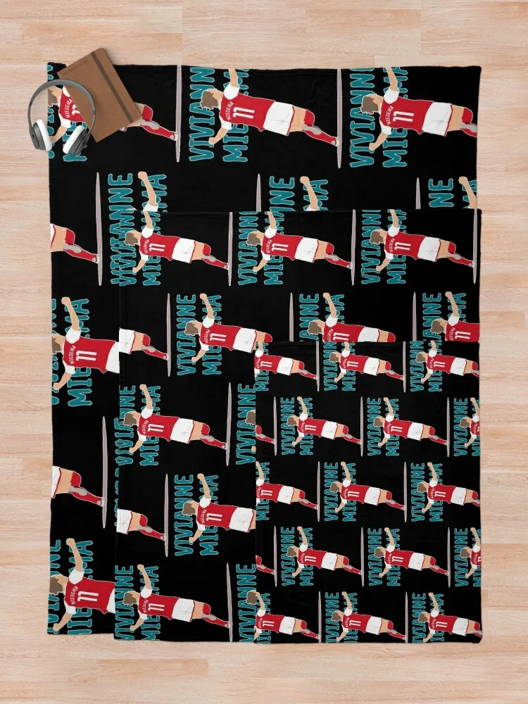 Vivianne miedema Goals пледы одеяла и для дивана тонкие