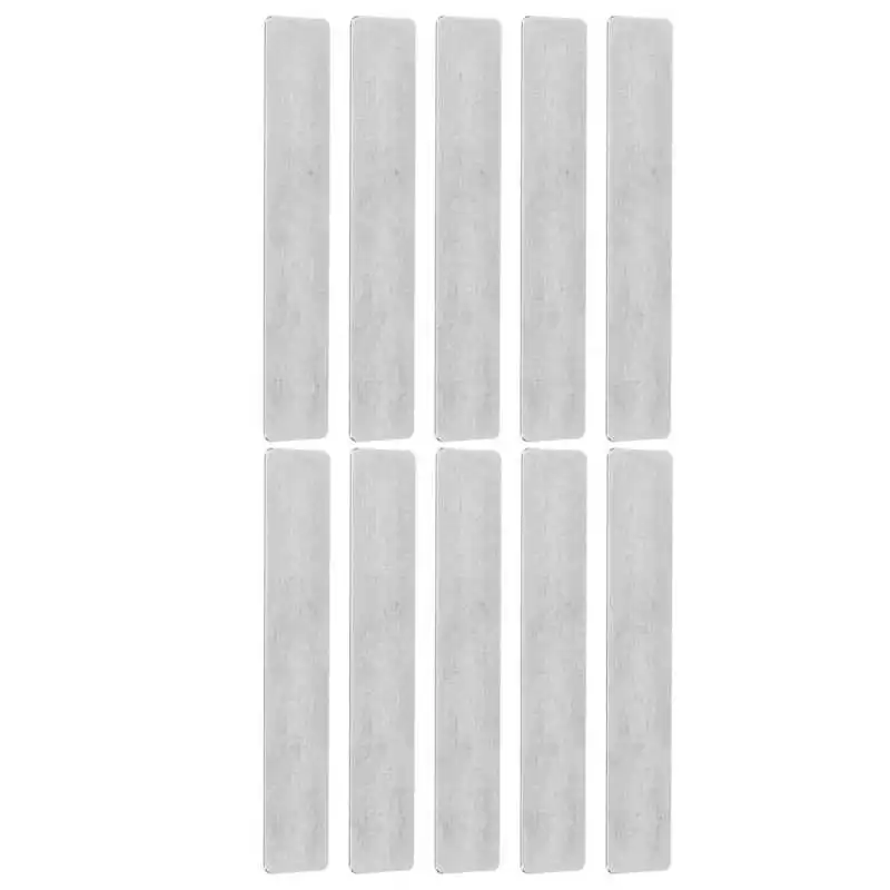 10Pcs Air Compressor Valve Plate Cast Iron Rectangular Pump Accessories for 51mm Cylinder | Обустройство дома