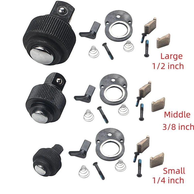 Набор для ремонта торцевых ключей С Храповым Механизмом на 72 зубца |