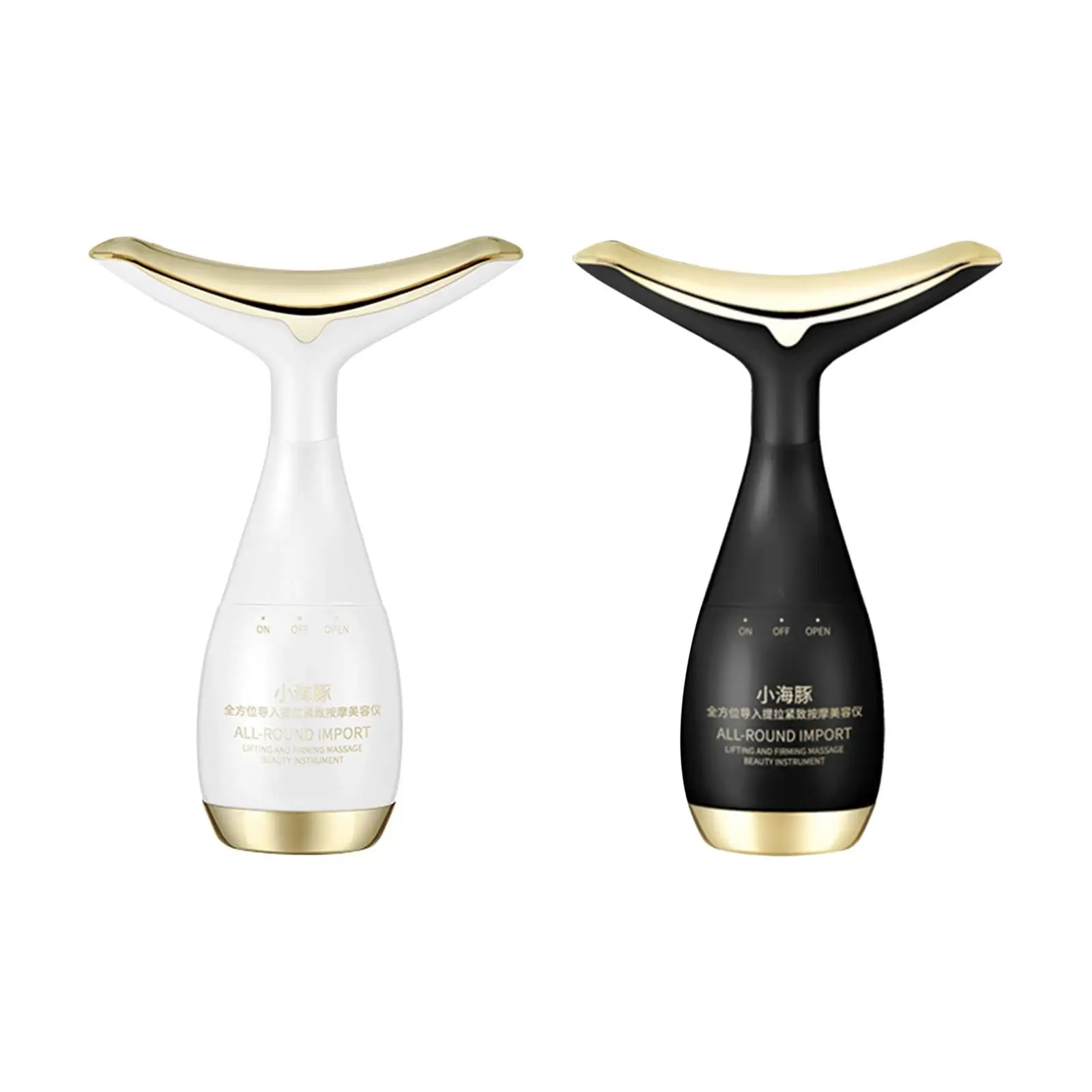 

Portable Facial Massager Tool with Vibration Tightening Lifting Smooth Sculpting Gift Firming Face Neck Beauty Device