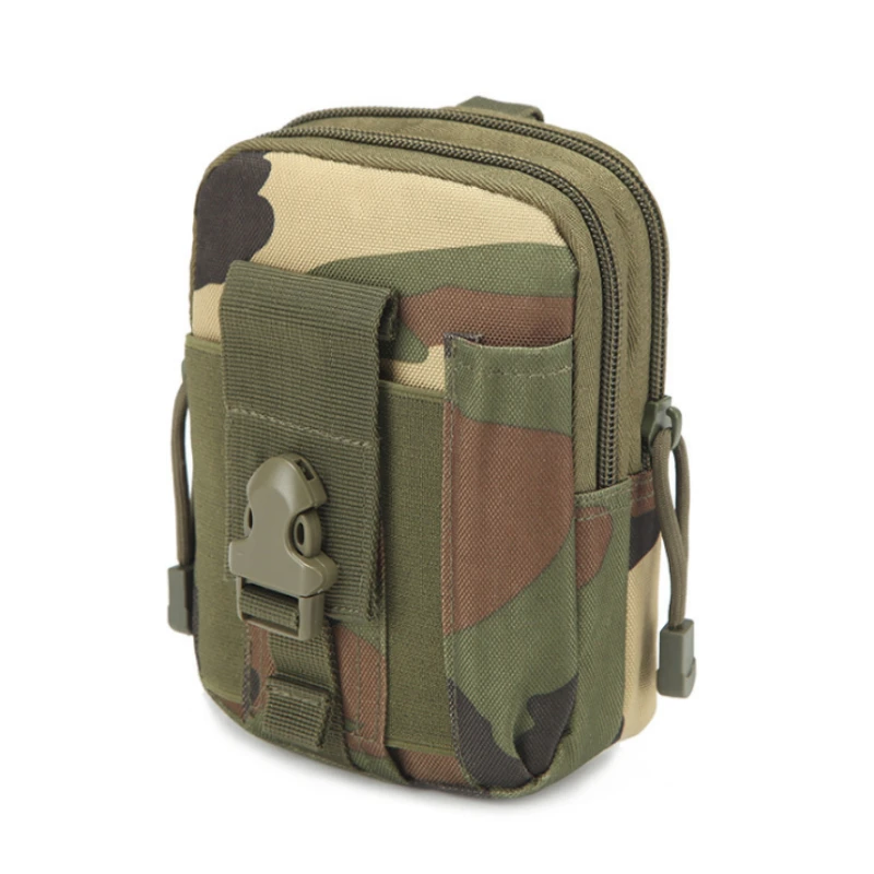 Тактическая поясная сумка высокого качества, походная Военная уличная Сумка Molle, кошелек, сумка для инструментов для безопасности и выживания, чехол для бега
