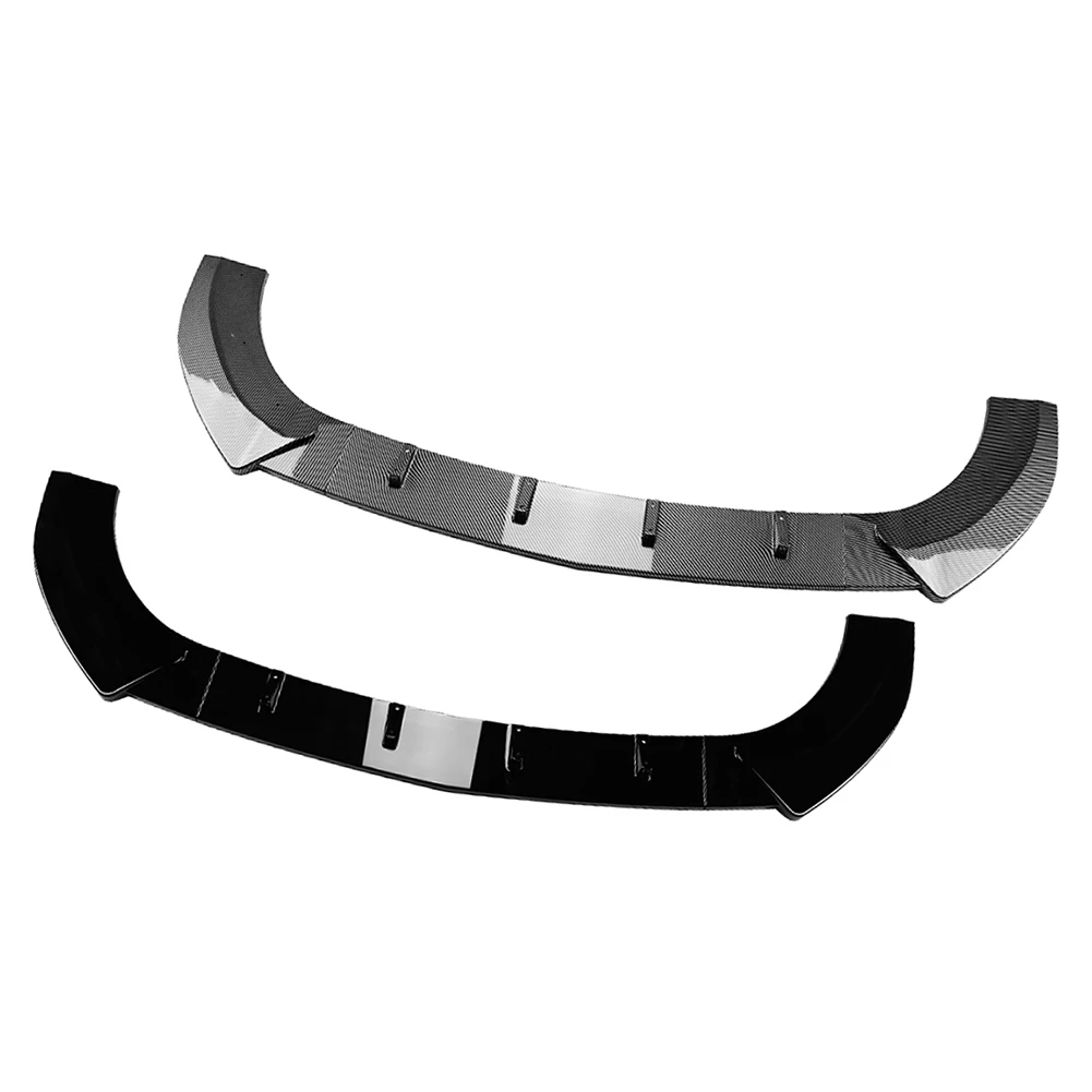 Автомобильный передний бампер сплиттер спойлер для Mercedes Benz Vito W447 2016 2017 2018 2019 2020 2021