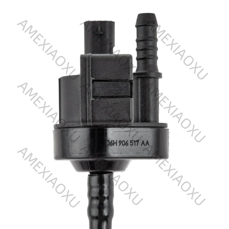 Фото 06H133781CK, 06H133781CB Клапан продувки адсорбера и шланг для SEAT Alhambra, Altea, Exeo, Leon, SKODA Octavia, Superb, Yeti 1.8T/2.0T №4