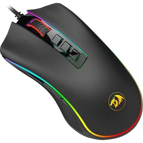 Мышь Redragon Cobra M711 RGB|Мыши| |