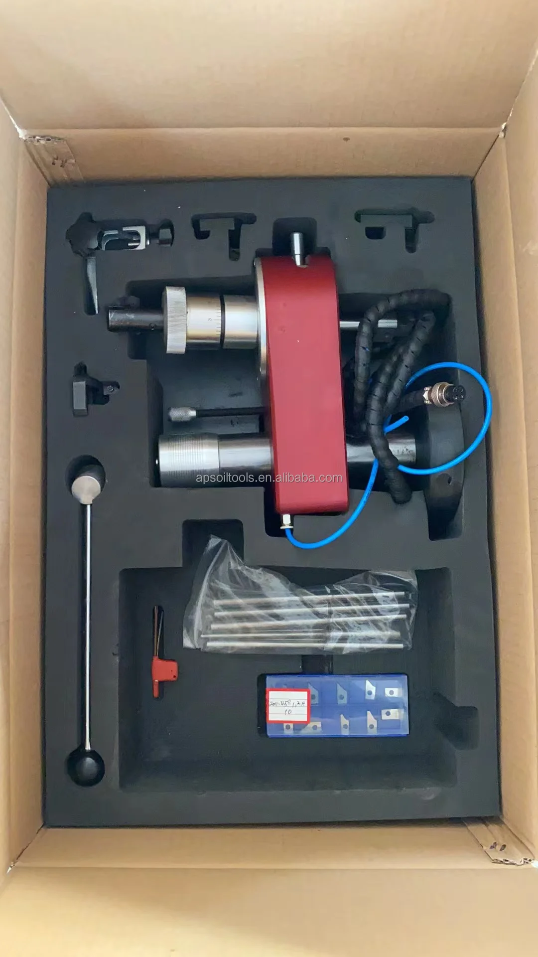 Головка воздушного замка для Расточного Станка сиденья клапана LD2000