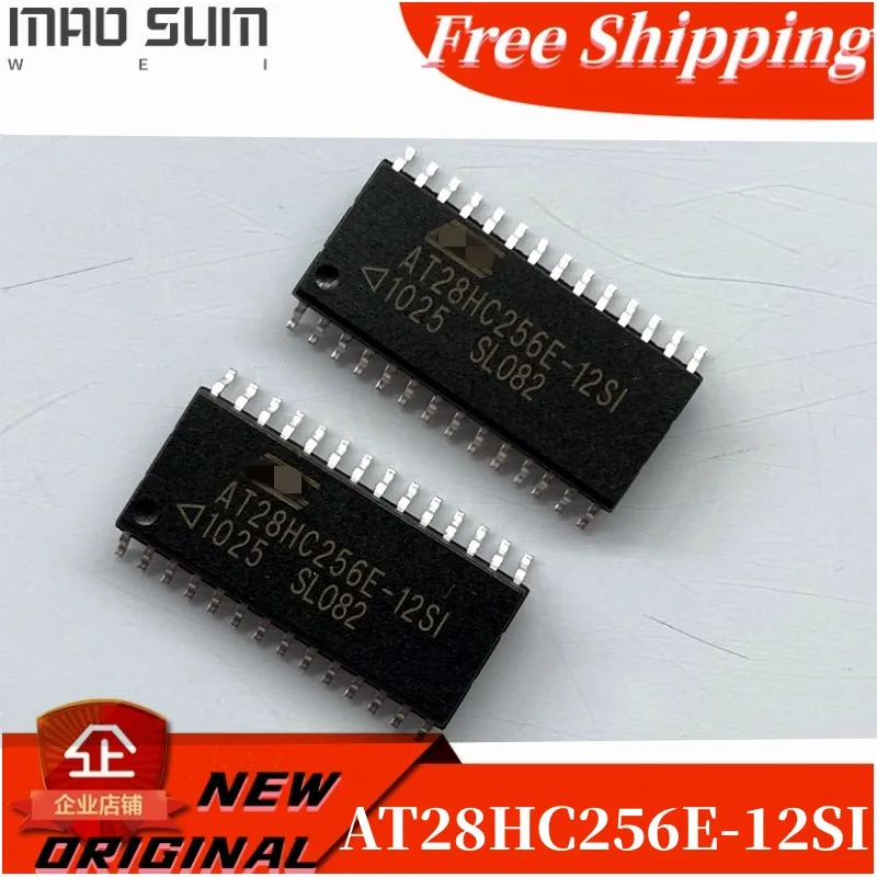 10 шт./лот 100% Новинка Φ AT28HC256E SOP-28 оригинал