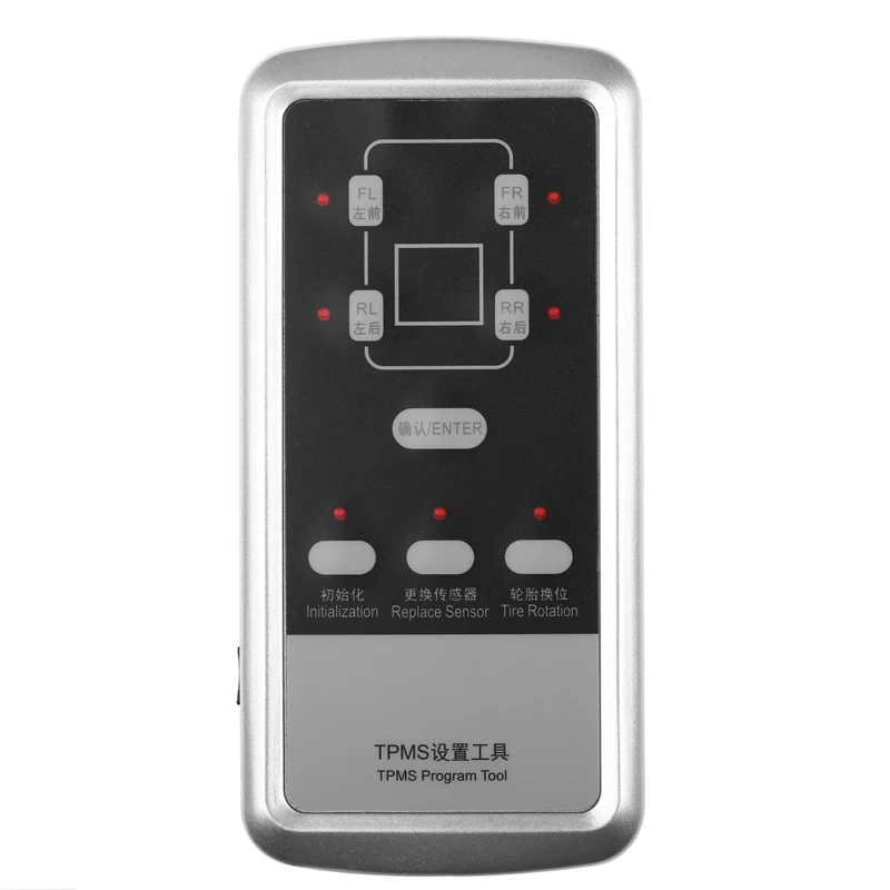 

Новый программируемый инструмент TPMS 3641130-K80 3641110AK80XA Для Greatwall Haval датчик шин инициализирующее вращение шин 3641130K80