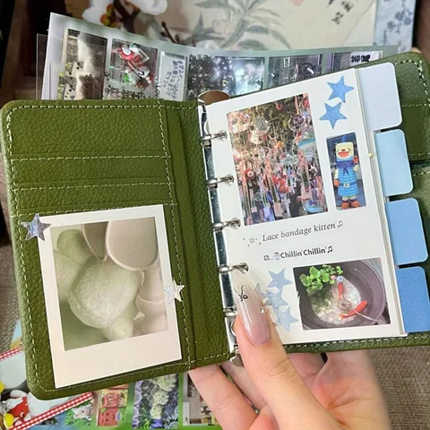 Ретро блокнот M5