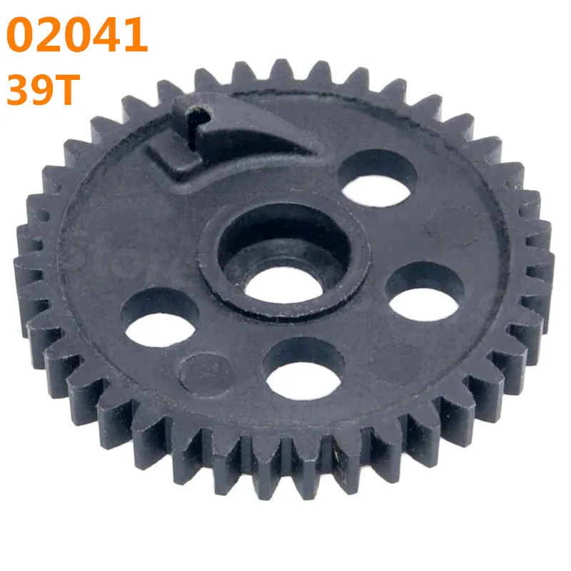 

02041 HSP Hobby Spare Parts Diff. Main Gear (39T) For 1/10 Nitro Power On Road Car 94122 94102 SONIC XSTR POWER