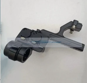 99% New XLR-H1 complete handle block assy with Mic holder repair parts for Sony ILME-FX3 ILME-FX30 FX3 FX30 camcorder