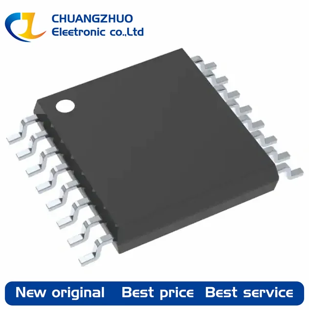 

Новый оригинальный ADS7254IPWR ADS7254 ADC 12BIT SAR 16tssop