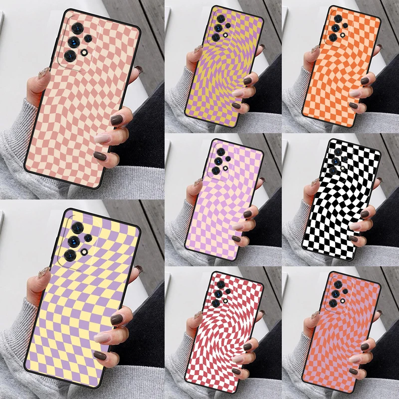 Твист чехол для Samsung Galaxy S23 S21 S20 FE S24 S22 Ultra Note20 S10 S9 Plus A40 A52 A12 A13 A53