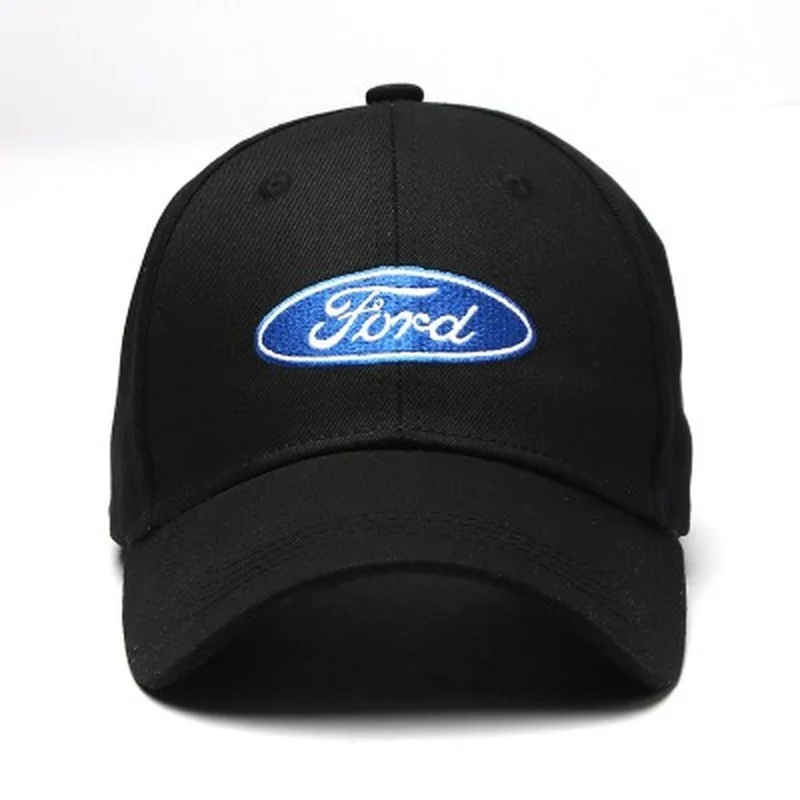 

Новинка 2022, модная Высококачественная бейсболка для Ford с вышивкой логотипа, повседневная мужская шапка, спортивная шапка для гоночного авт...