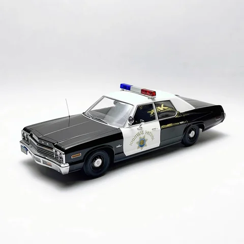 Maisto 1/18 Dodge Monaco Полицейский Автомобиль