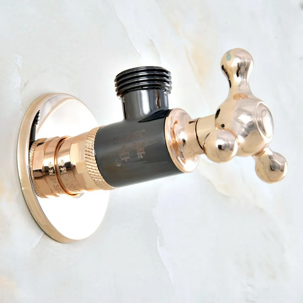 

1 шт., латунный кран для ванной комнаты, 1/2 дюйма