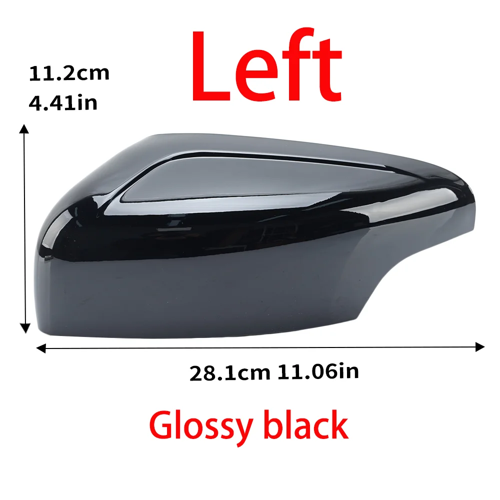 

1 шт., крышка зеркала заднего вида для Volvo XC60 2009 2010 2011 2012 2013, крышка бокового зеркала с подогревом и пряжкой, автомобильные аксессуары