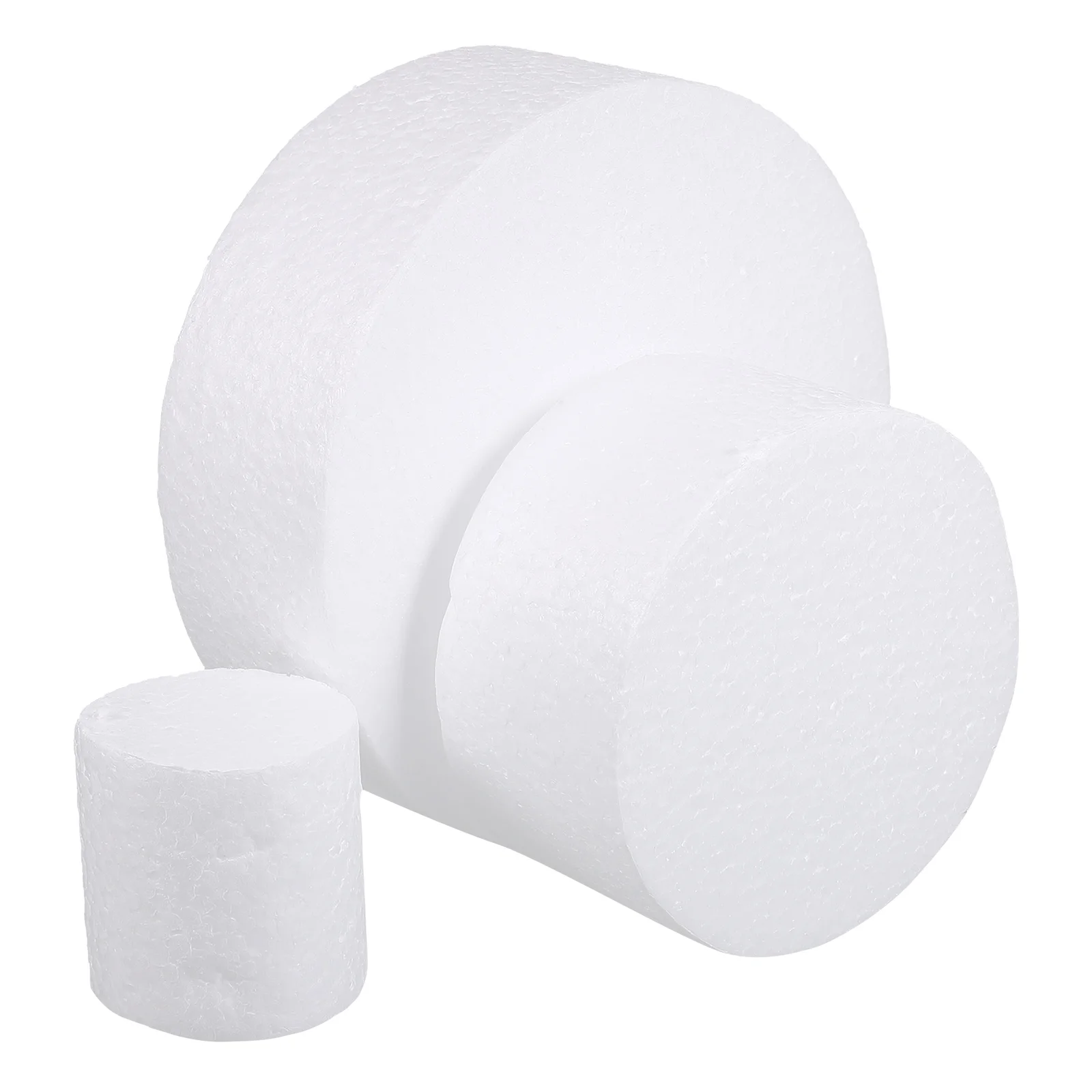 3 шт. протезная пена модель торта реквизит для украшения вспомогательные