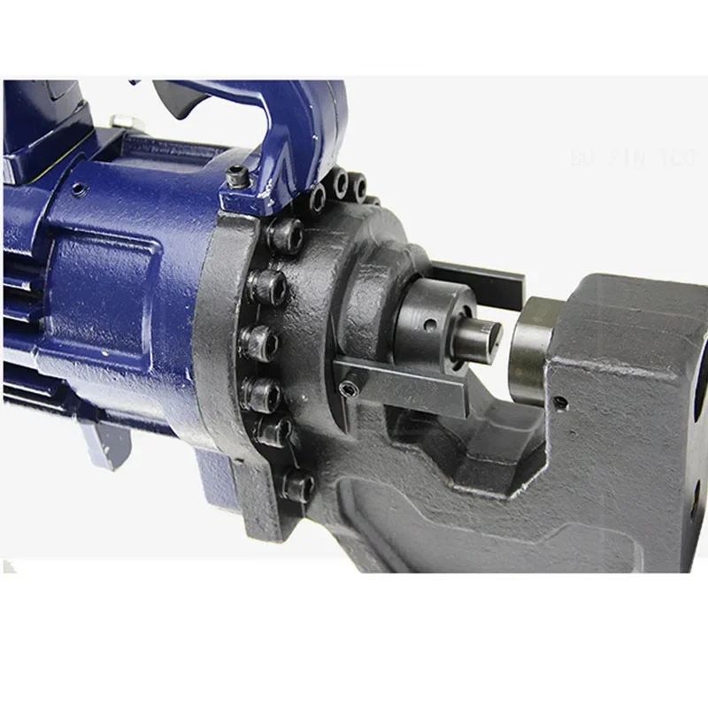 MHP-25 Электрический штамповочный станок небольшой портативный перфоратор