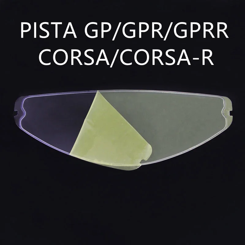 Козырёк для шлема, задний механизм, козырёк для AGV PISTA GPR, PISTA GPRR, CORSA R
