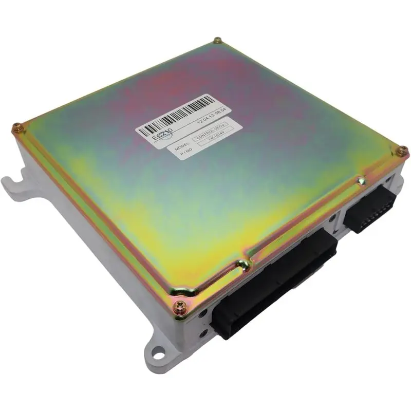 Фото Блок управления ECU (ECU ControllerPanel Unit) с программой VolEC140B для моделей EC160B, EC180B, EC210B, EC240B, EC290B, EC330B, EC360B, EC460B, EC700B №2