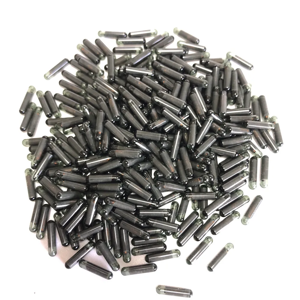 10/20/50/100 шт. оригинальный стеклянный чип ID48 автоматический транспондера 48 для