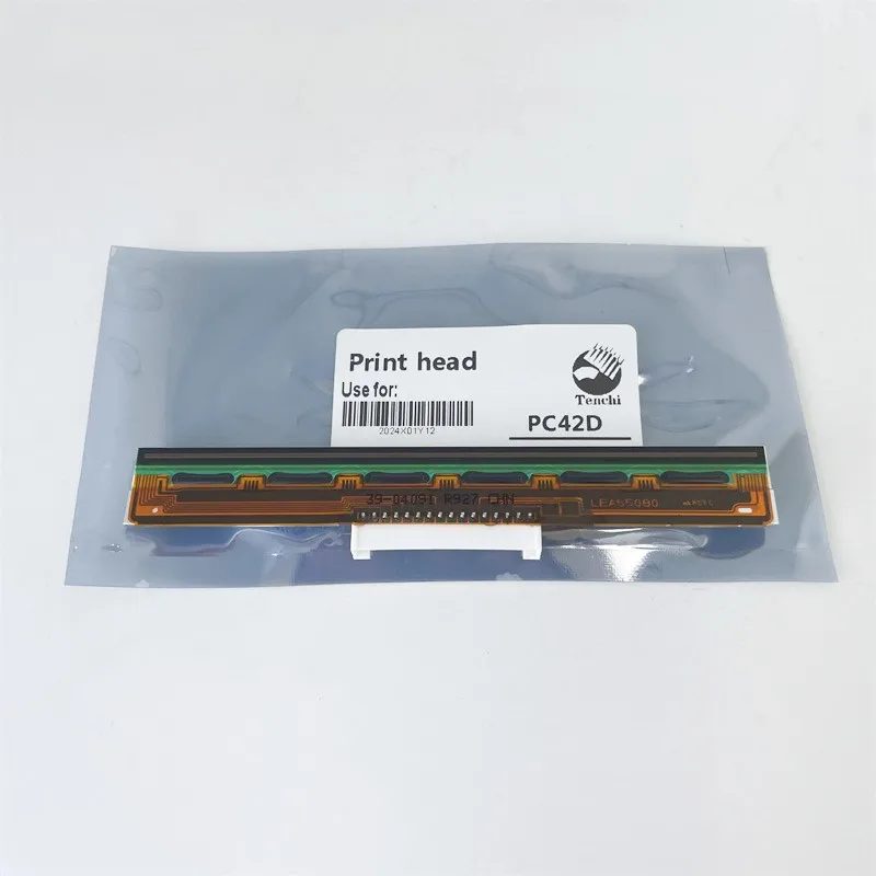 Фото Термоголовка для принтера Honeywell PC42D TPH, 203 dpi, оригинальная, новая, печатающая головка. №1