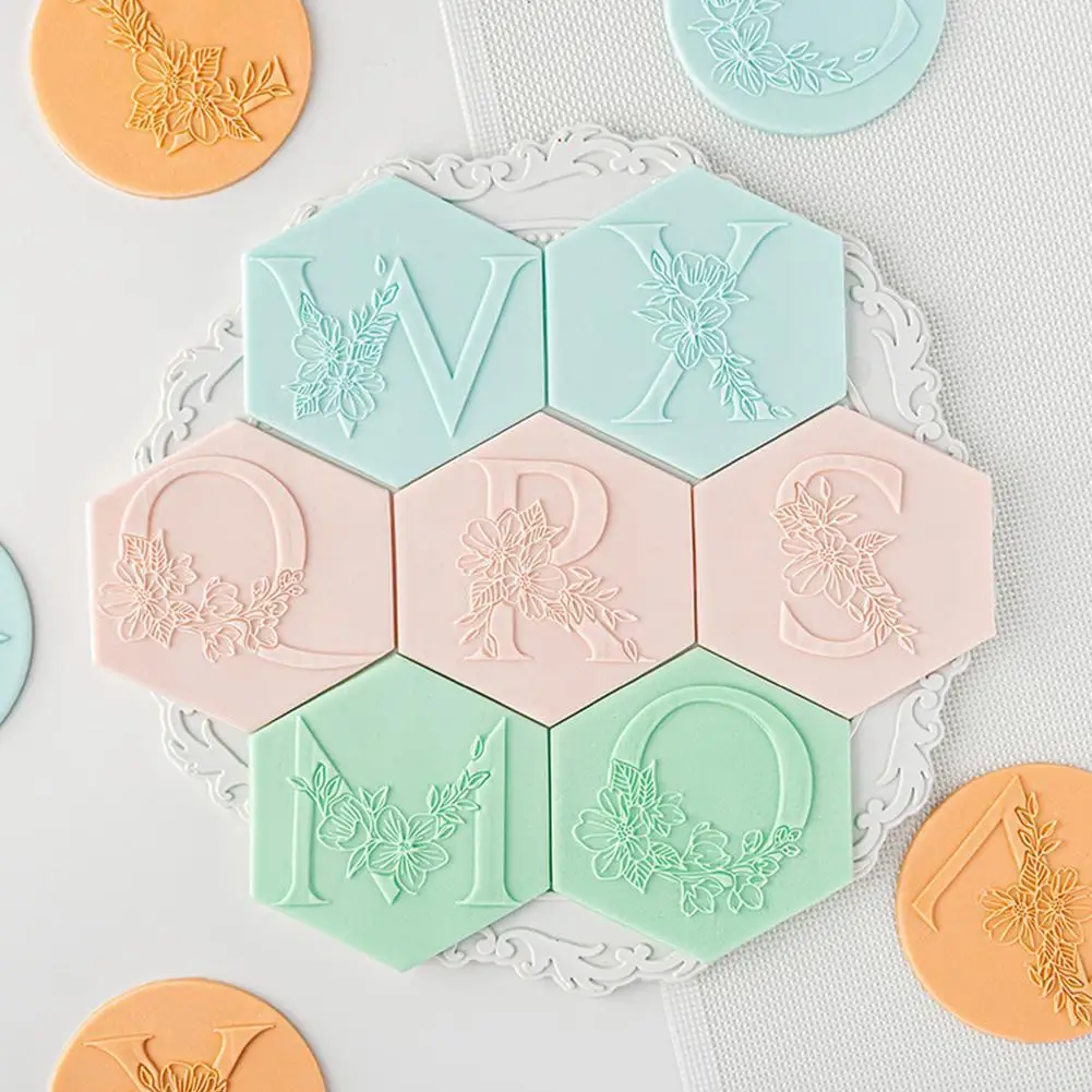 

26 акриловые печатные штампы с рельефным рисунком