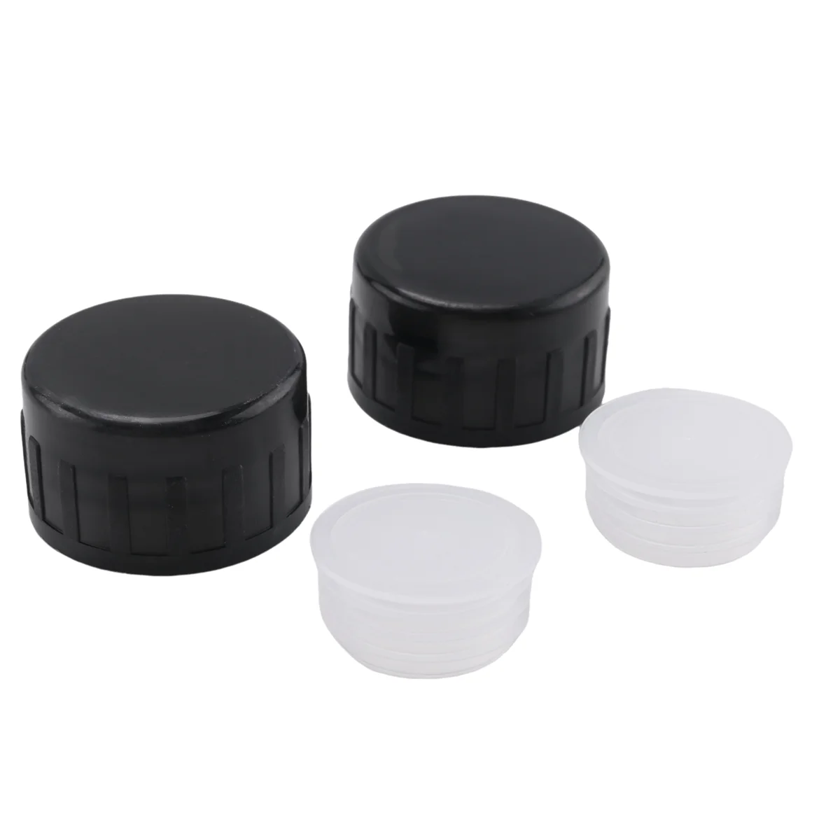 Стеклянная бутылка для оливкового масла - 500 мл Бутылка зеленого и уксуса с