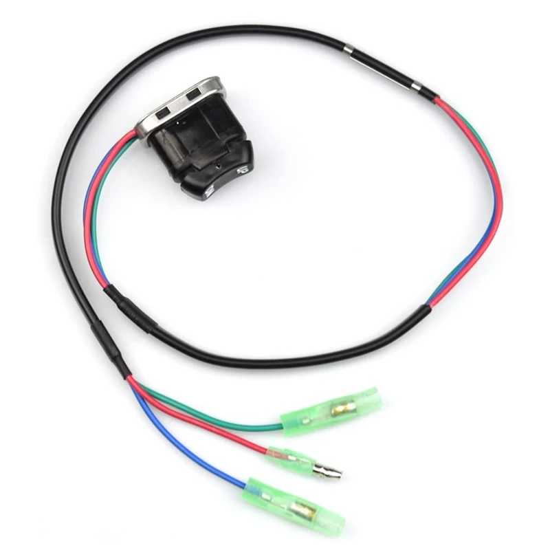 Переключатель наклона и регулировки A для подвесных моторов Yamaha пульт