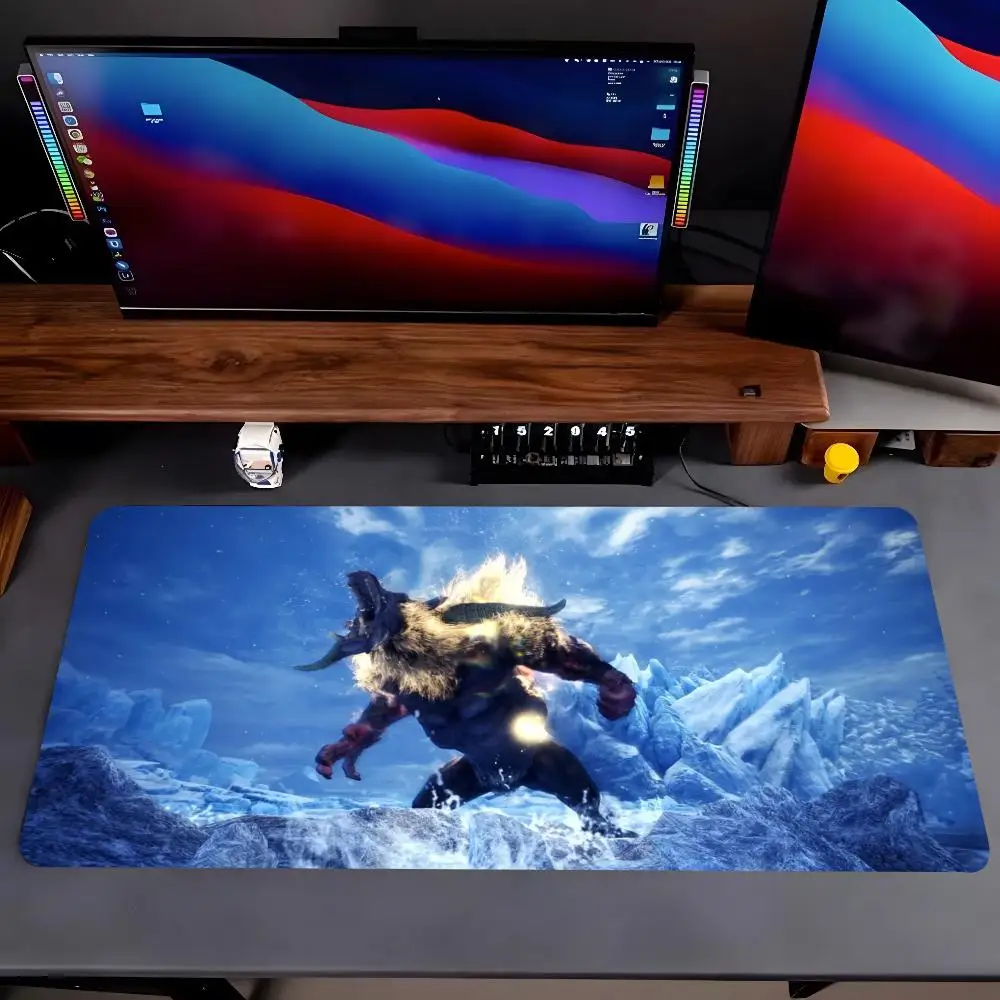 Коврик для мыши Logitech большой игровой коврик с мультяшным рисунком компьютерный